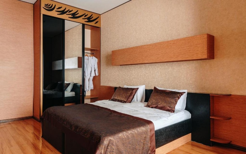 Double Suite with balcony