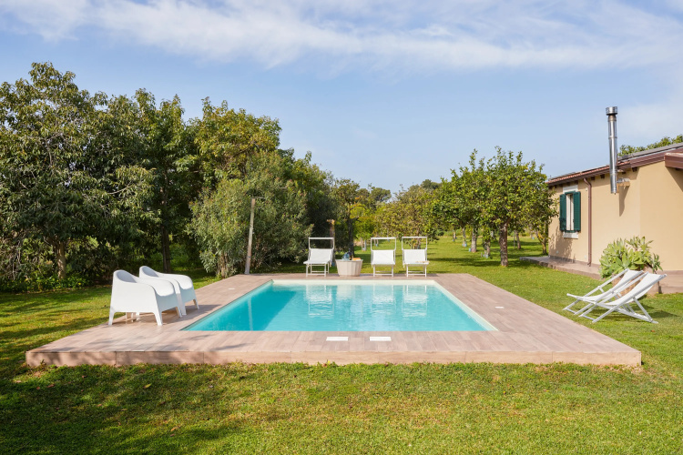 Giardino Tropicale Villa