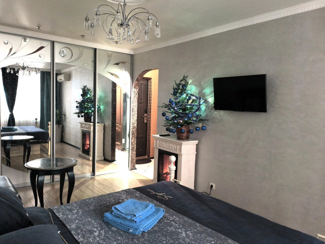 Апартаменты Оливия