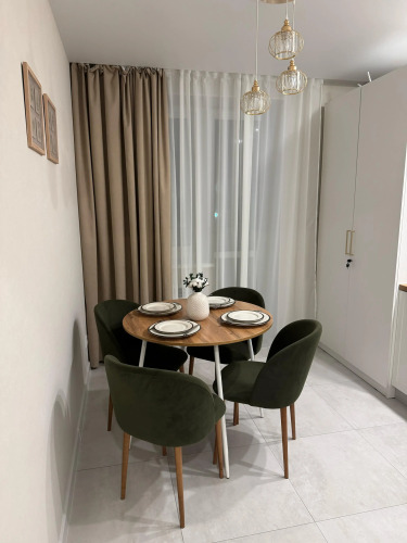 Фотография номера квартиры Квартира как из Pinterest