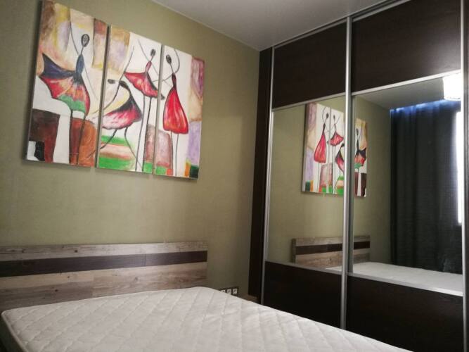 Фотография номера квартиры Апартаменты Верхняя Набережная 145