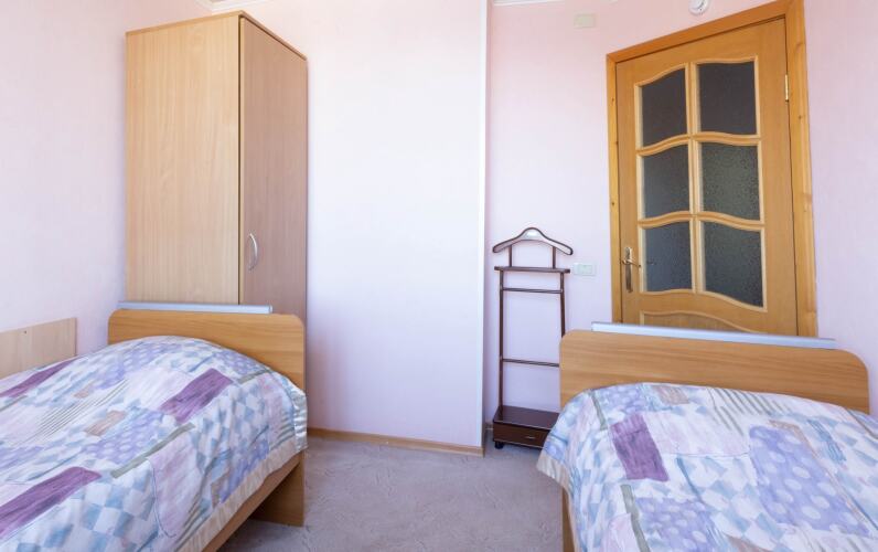 Фотография номера гостиницы Ленинград