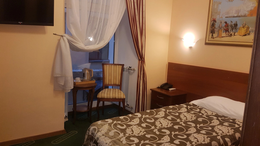 Фотография номера гостиницы Питерская клуб-отель