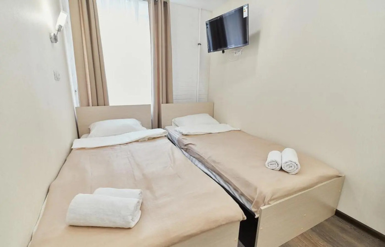 Фотография номера квартиры Апартаменты Империя на Лиговском 2