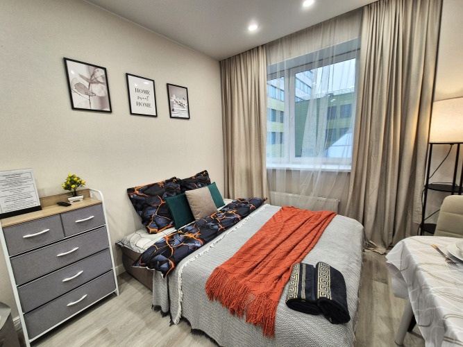 Фотография номера квартиры Апартаменты Современные в Жк Созвездие