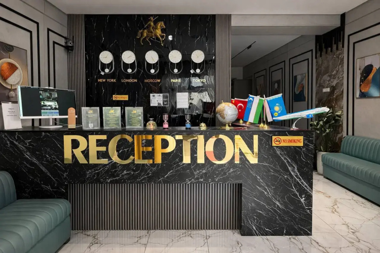 Marco Polo Hotel