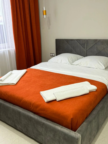 Фотография номера гостевого дома Аршанская звезда