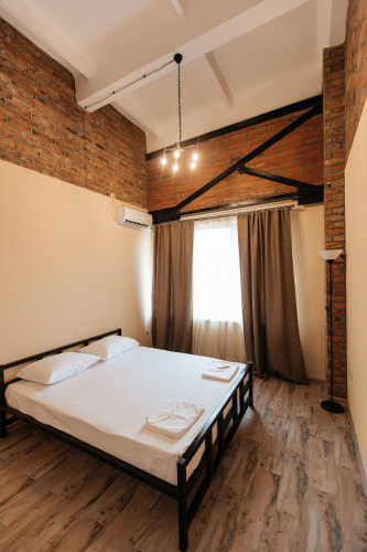 Agudzera Loft SPA Mini-Hotel