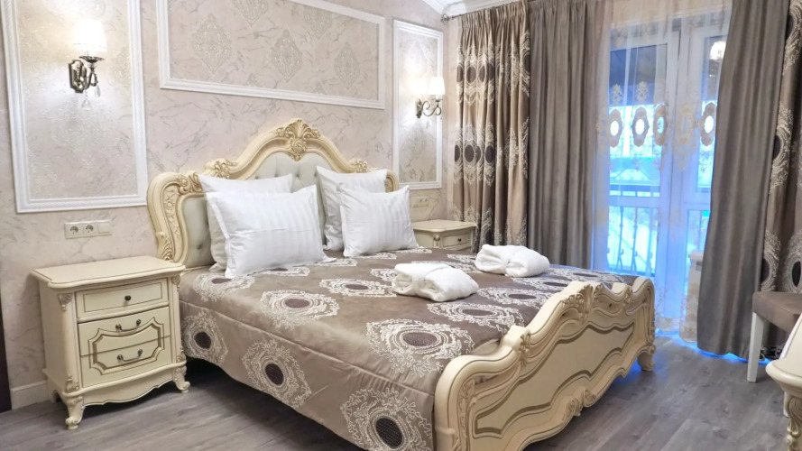 Фотография номера гостиницы Атриум