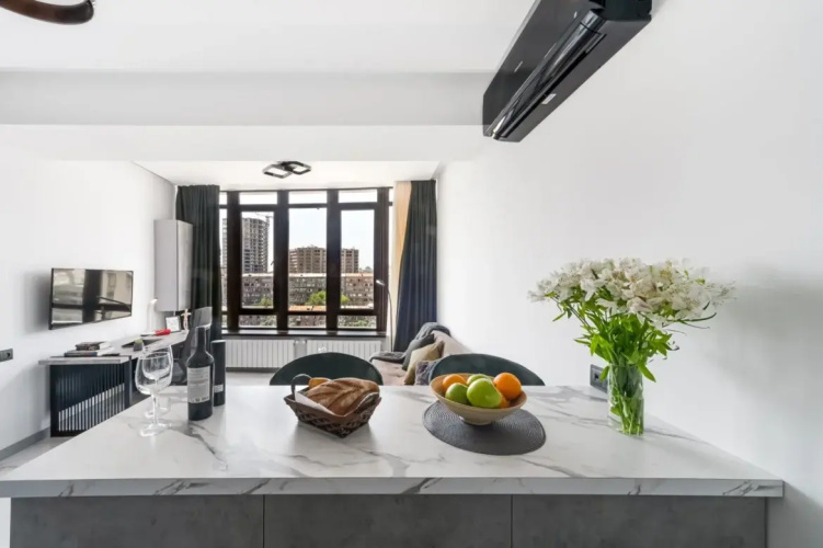 Holiday Apart Buzand Flat