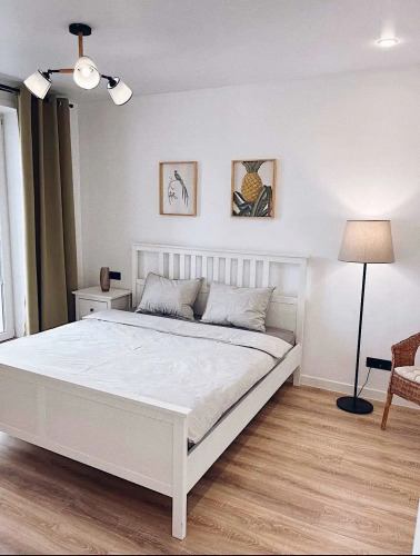 Фотография номера квартиры Квартира Однокомнатная с Отдельной Кухней