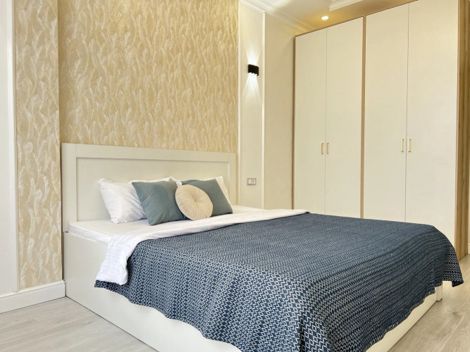 Фотография номера квартиры Квартира 2-комнатная в Apple City