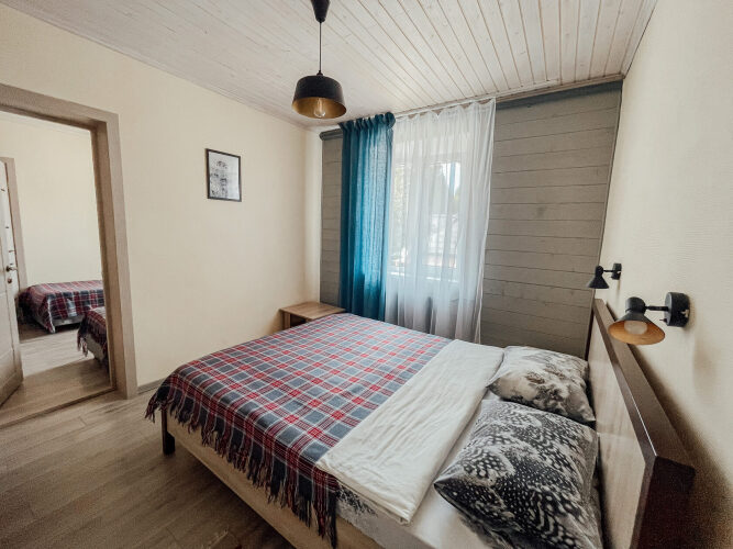 Фотография номера гостиницы Пихтовый Бор