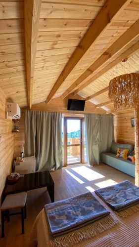 Double Cottage