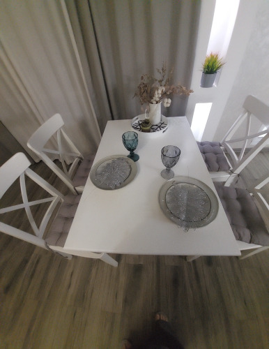 Фотография номера квартиры Квартира Стильная квартира в Московском районе