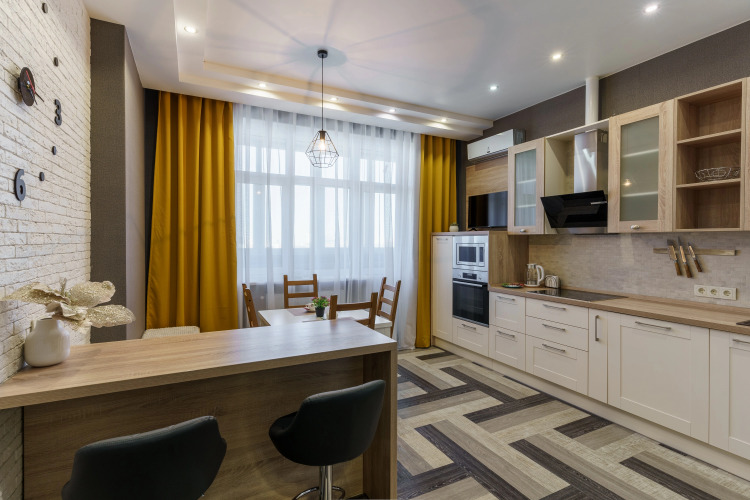 Фотография номера квартиры Апартаменты Пять Звезд 35