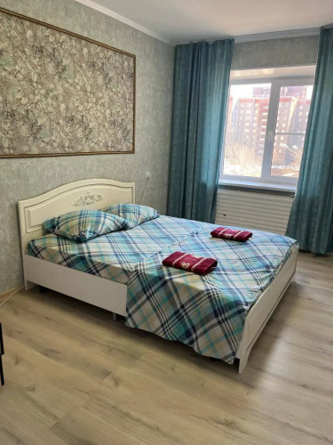 Фотография номера квартиры Квартира Трёхкомнатная по улице 50-летия Магнитки 51