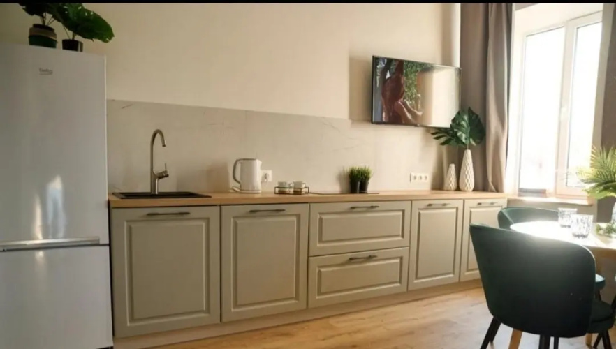 Na Kirova 26a Flat