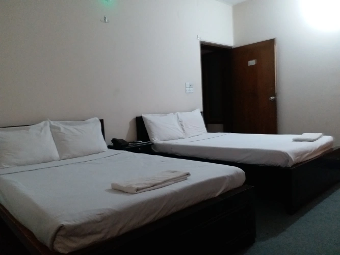 Economy Double room