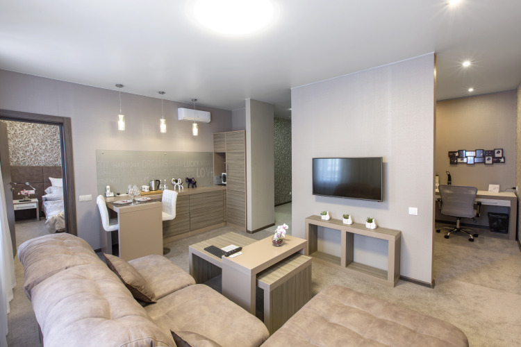 Фотография номера гостиницы Kamarooms