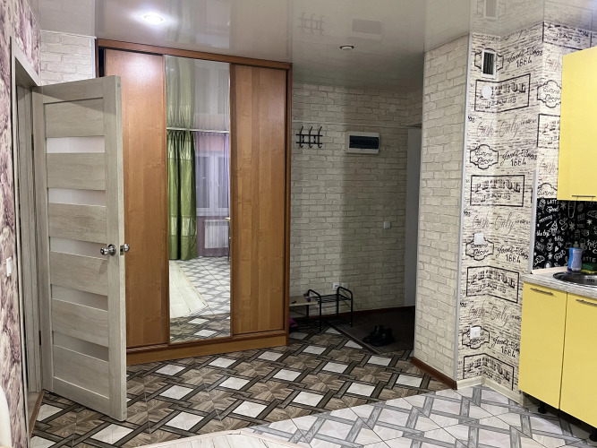 Фотография номера квартиры Квартира Отличная Однокомнатная