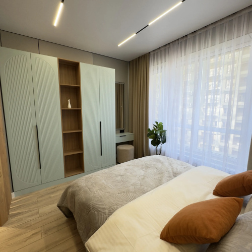 Mega Studio 286 Apartments