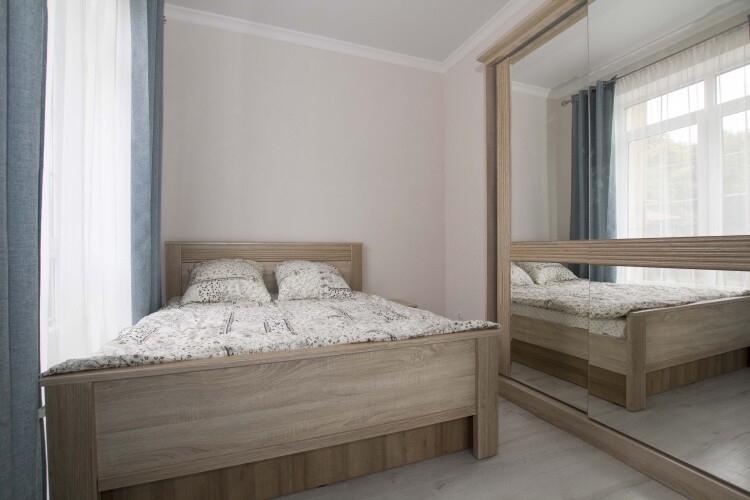 Фотография номера квартиры Апартаменты Apartment on Sosnovaya 13