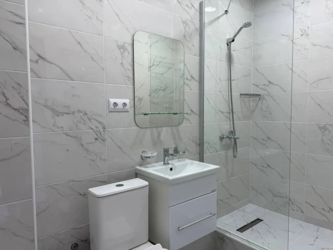 Classic Double Apartment with balcony and with pool view