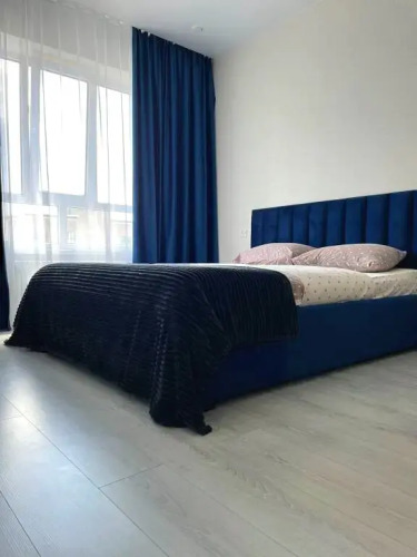 Фотография номера квартиры Квартира Однокомнатная в ЖК Российский