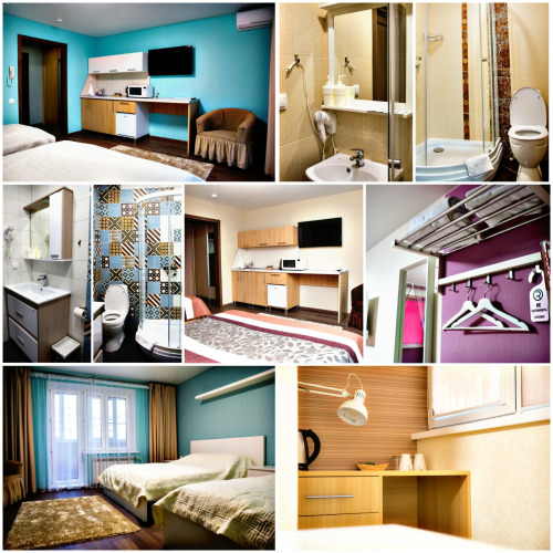 Меблированные комнаты "ROOMER"