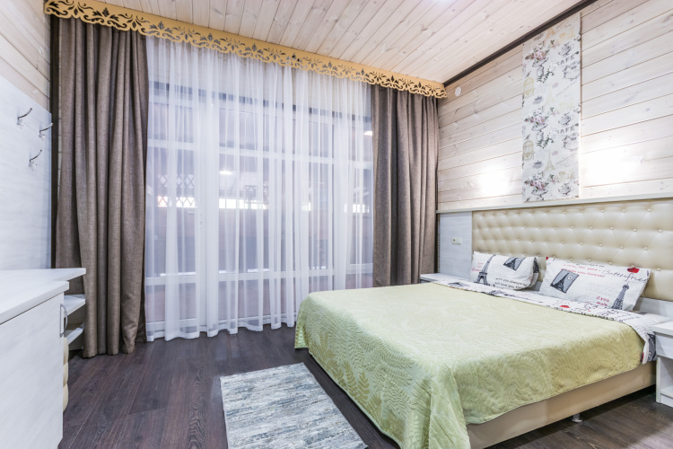 Фотография номера гостевого дома Барабулька