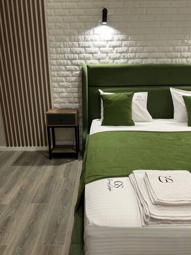 Фотография номера квартиры Апартаменты в Приэльбрусье 1