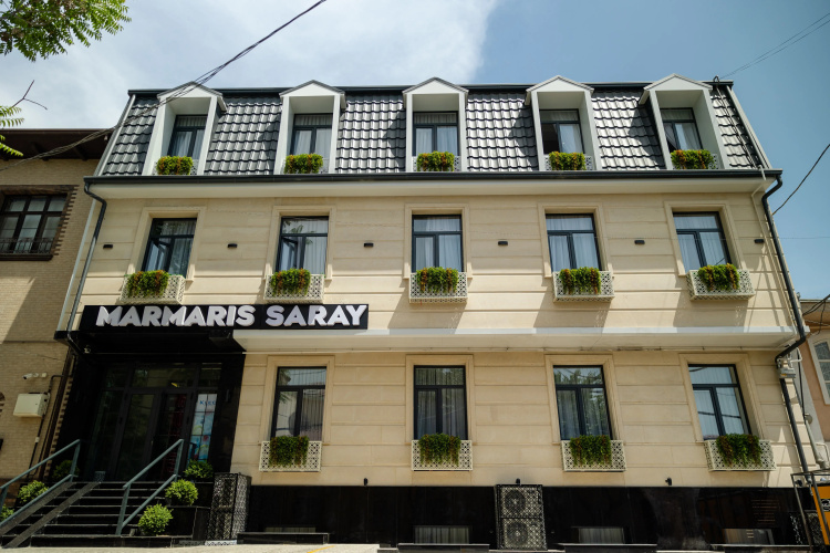 Marmaris Saray Hotel