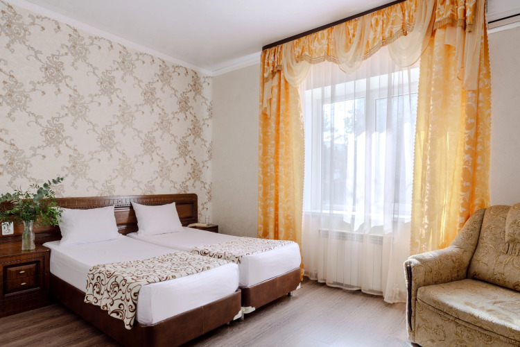 Фотография номера гостиницы Шарм