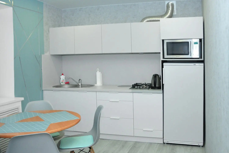 Sutkibrest Apartments