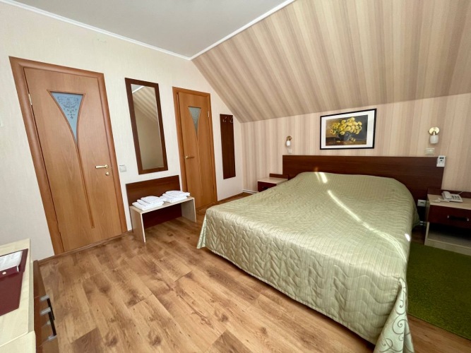 Фотография номера гостевого дома Нагорное