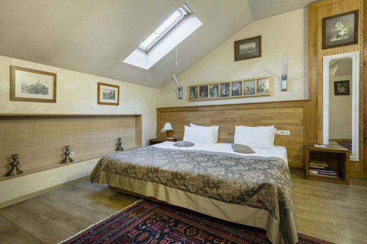 Фотография номера гостиницы Vinotel Hotel