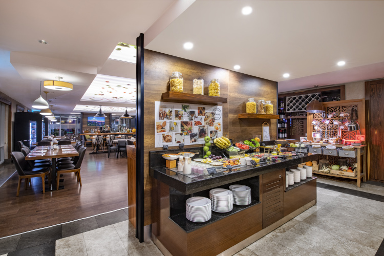 Mercure Tbilisi Old Town photo 12