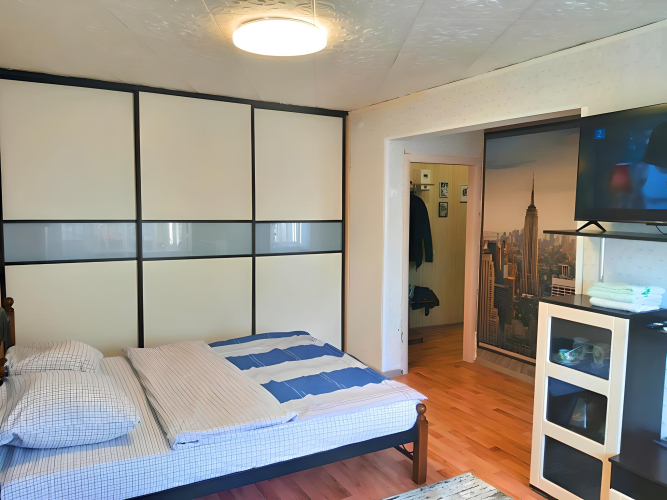 Апартаменты Парковый Переулок