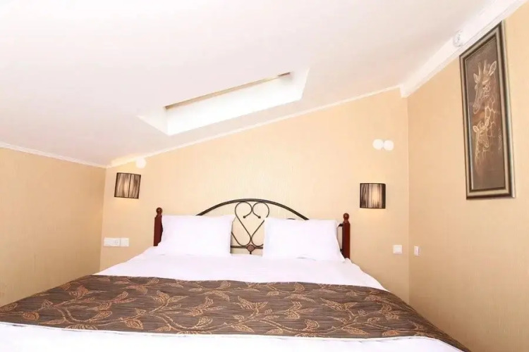 Фотография номера гостиницы Жемчужина Востока