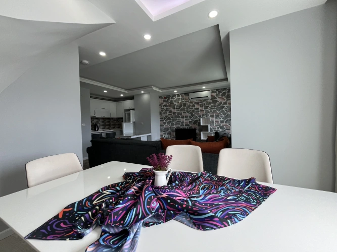Superior Family room with balcony