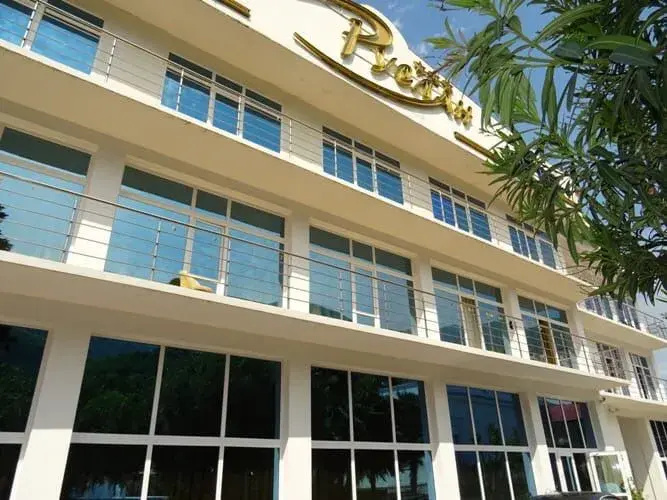 Hotel "ruslan"