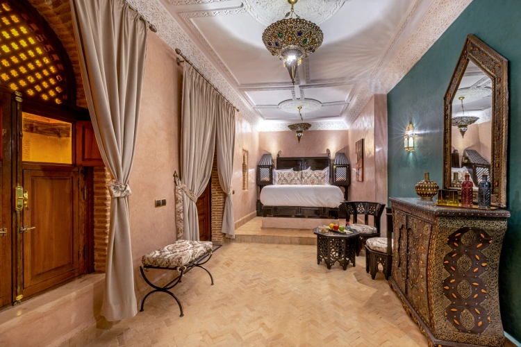 Double Suite with balcony