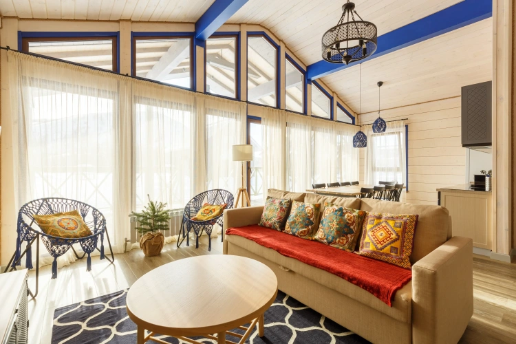 3 Bedrooms Cottage with balcony and with view