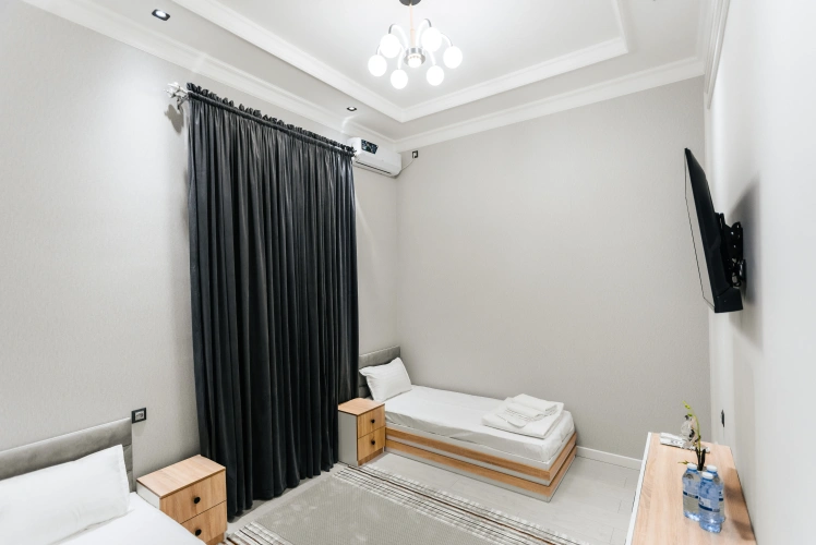 1 Bedroom Apartment with city view