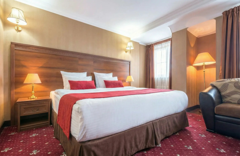 Фотография номера гостиницы Театр