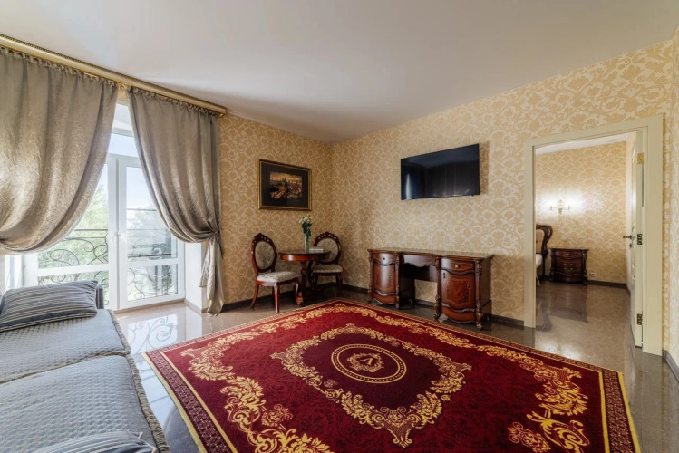 Фотография номера гостиницы Гранд Отель и СПА Аристократ Кострома