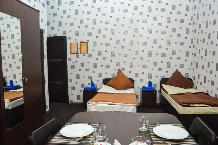 Фотография номера гостиницы Арарат