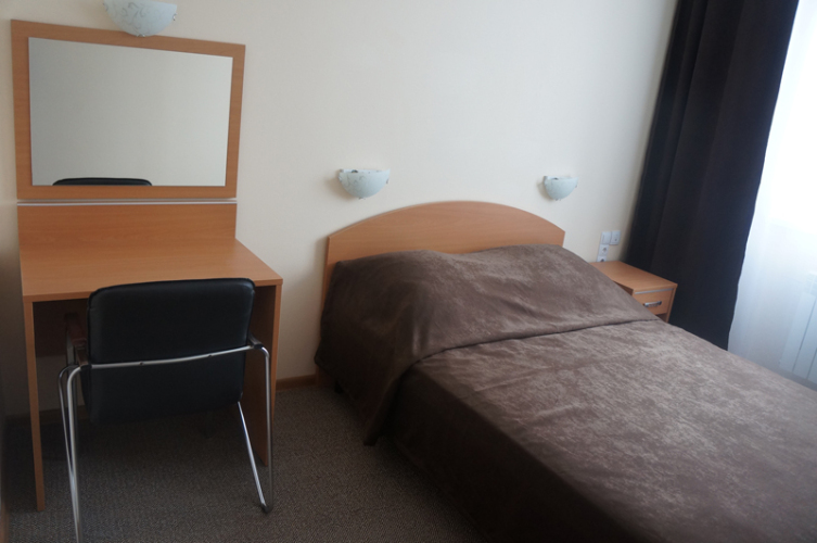 Фотография номера гостиницы Sky Park