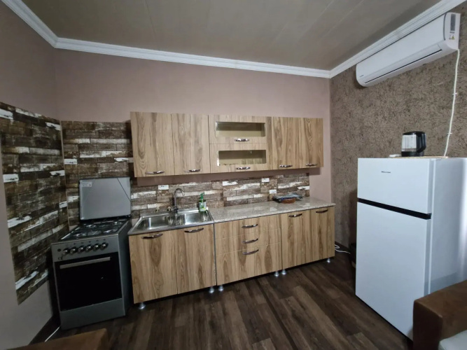 Your Own Private House
